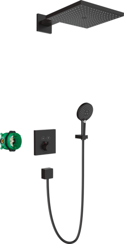 Slika od Raindance E Shower system sa ShowerSelect termostatom