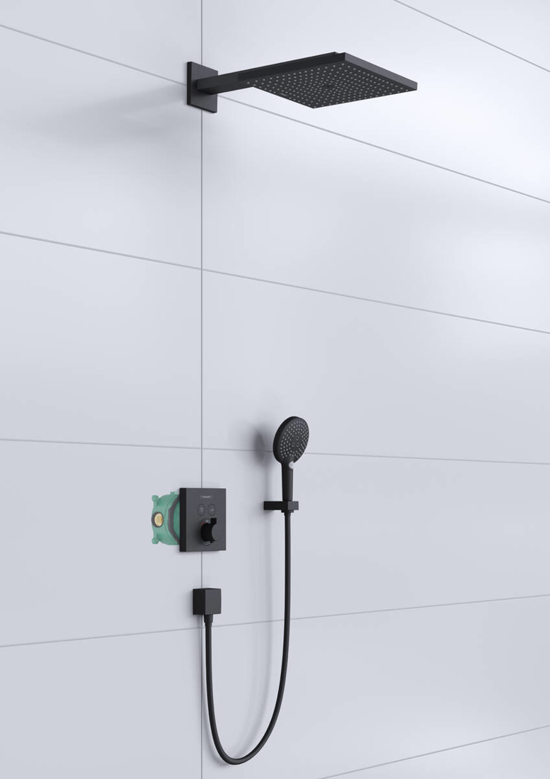 Slika od Raindance E Shower system sa ShowerSelect termostatom
