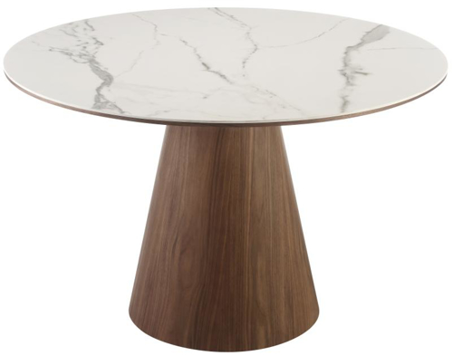 Slika od MOLTENI DINING TABLE Φ135xh75 cm