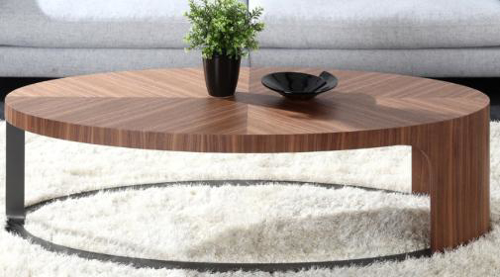 Slika od GIRO COFFEE TABLE 130x60xh38 cm