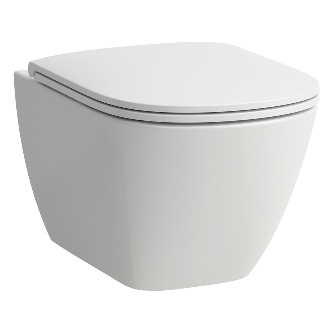Slika od LAUFEN LUA KONZOLNA WC ŠOLJA RIMLESS 520X360 MM