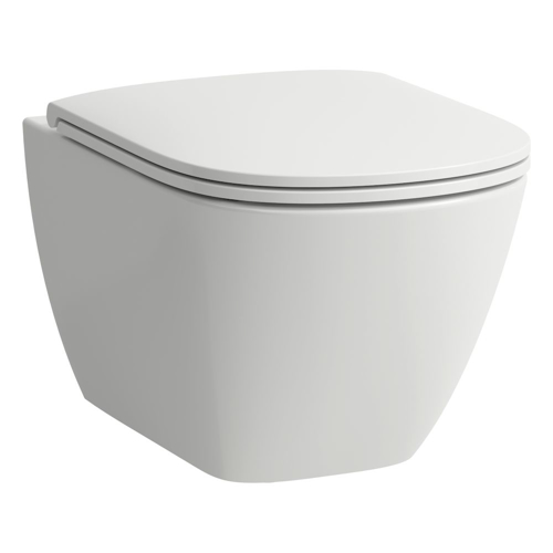 Slika od LAUFEN LUA KONZOLNA WC ŠOLJA RIMLESS 520X360 MM