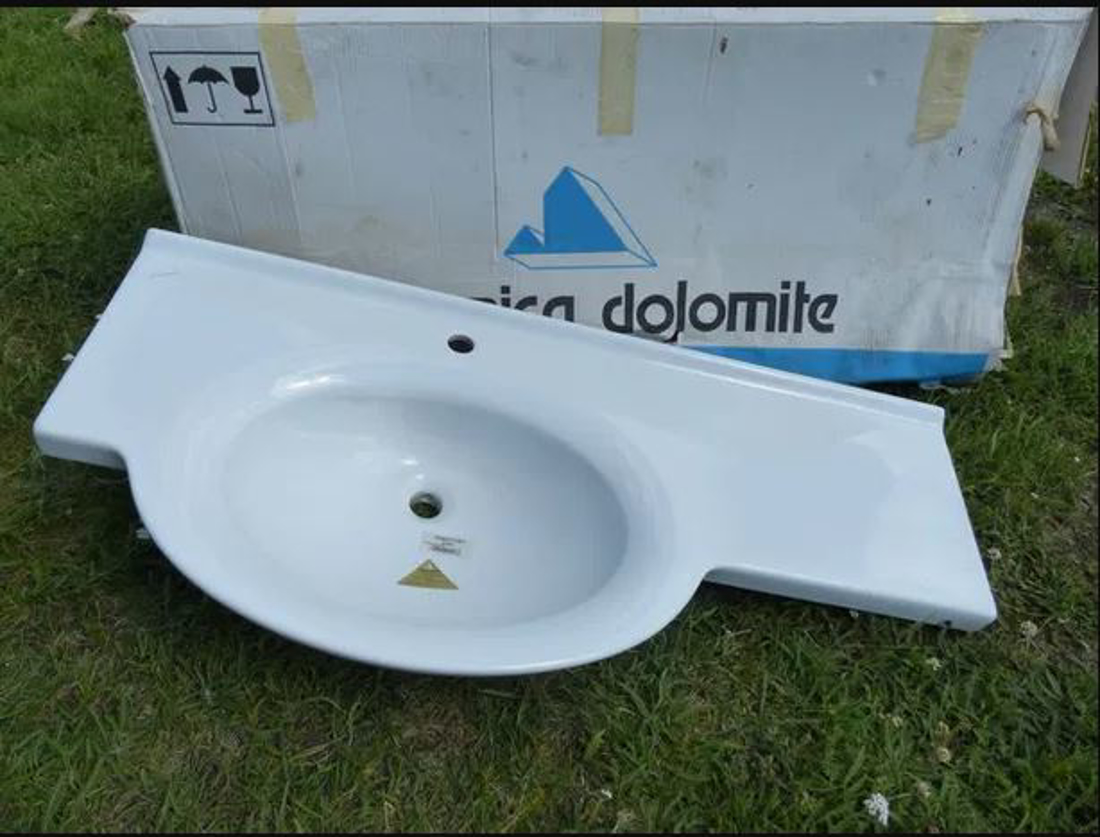 Slika od RIVIERA UMIVAONIK 120X54 DESNI